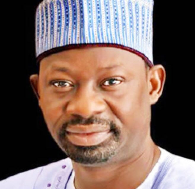 PDP kicks as Dankwambo’s name appears on Gombe APC campaign list – Daily Trust