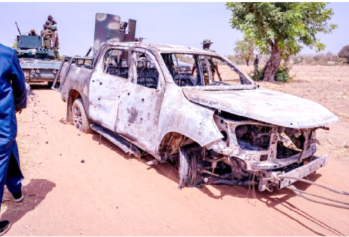 Gunmen kill police inspector, 11 others in Kebbi – Daily Trust