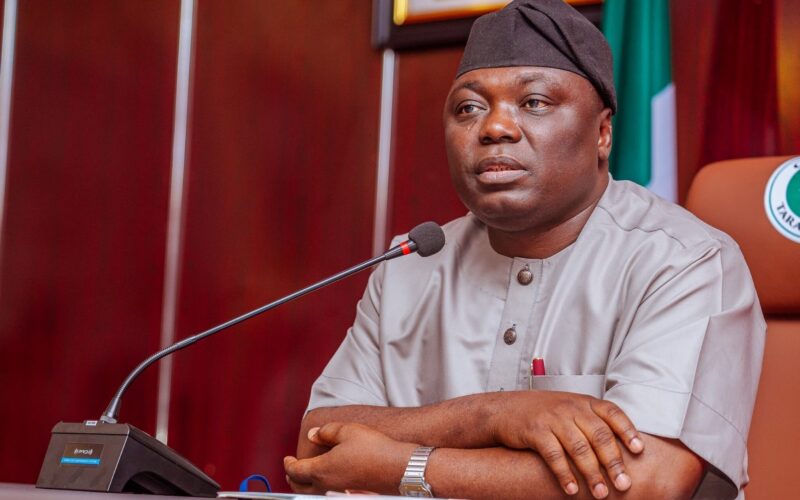 2027: INEC lists 19 candidates for Taraba governorship election 2027: INEC lists 19 candidates for Taraba governorship election