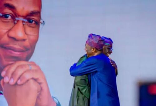 Hamzat Stepped Down for Me in 2018 without grudges – Daily Trust