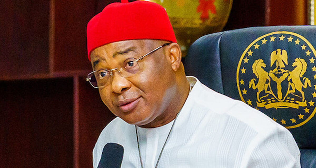 ‘Every civil servant should own garden’ — Uzodimma