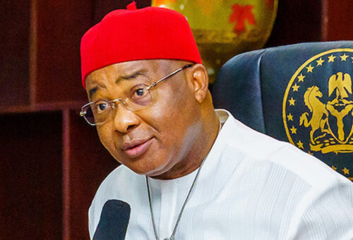 ‘Every civil servant should own garden’ — Uzodimma