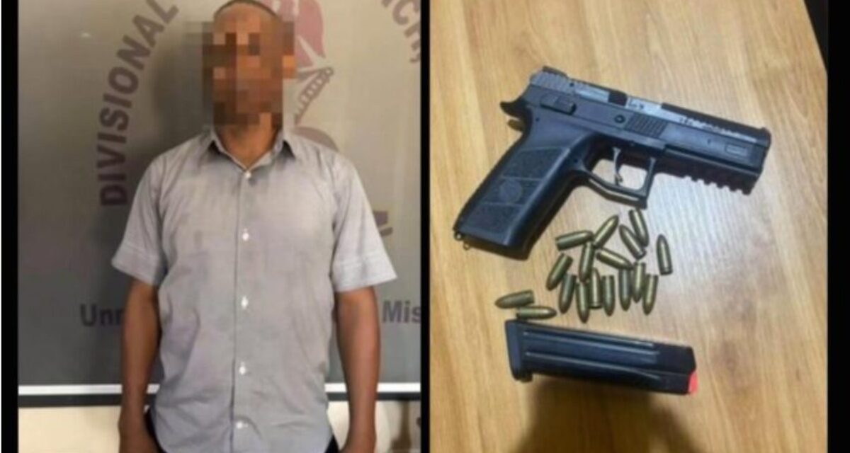 How NSCDC officer fired gunshots at Abuja market over ‘assault’ on wife