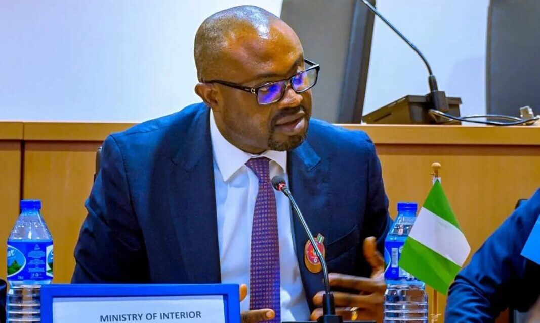 FG Deploys AI, Digital Audit Trails To Track Border Officers, Curb Abuse In NISFG Deploys AI To Track Border Officers, Curb Abuse In NIS