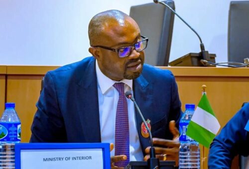 FG Deploys AI, Digital Audit Trails To Track Border Officers, Curb Abuse In NISFG Deploys AI To Track Border Officers, Curb Abuse In NIS