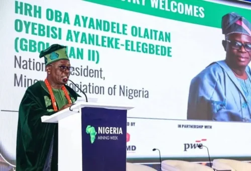 Nigeria Mining Week Targets Support For Artisanal Miners