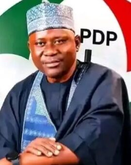 PDP Candidate Predicts APC Reps’ Defeat In Taraba