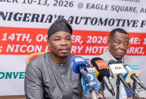 NADDC Restate Nigeria’s Auto Future Must Be Built, Not Imported