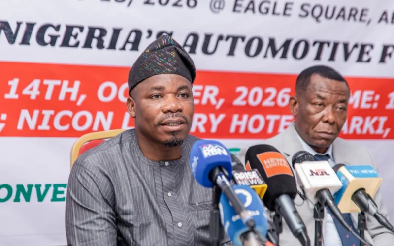 NADDC Restate Nigeria’s Auto Future Must Be Built, Not Imported NADDC Restate Nigeria’s Auto Future Must Be Built, Not Imported