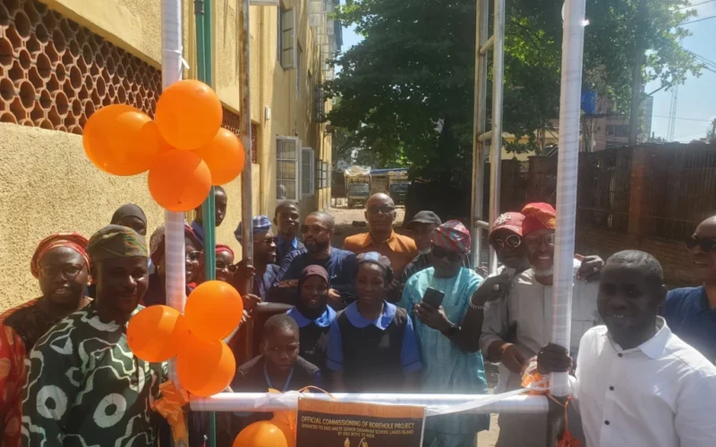 Stakeholders Warn Lagos Students Against Cultism, Drug Abuse Stakeholders Warn Lagos Students Against Cultism, Drug Abuse
