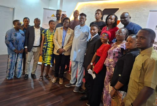 Foundation ​‌‌‌​‌‍‍⁠⁠‍​‍⁠‍⁠‌⁠⁠‌​advocates Positive Masculinity To Curb Gender-based Violence