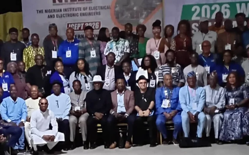 NIEEE Urges Engineers To Enforce Standards, Prioritise Public Safety NIEEE Urges Engineers To Enforce Standards, Prioritise Public Safety