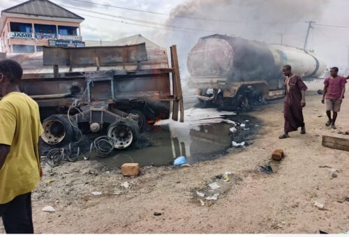 Many burnt to death as fuel tanker explodes in Edo – Daily Trust