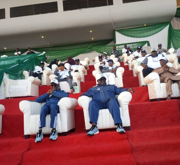 32nd Judiciary Sports Competition Kicks Off In Kaduna
