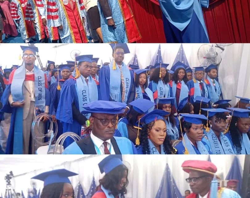 TU Convocation: NUC Tasks Universities On Quality Assurance, Entrepreneurship