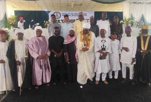 Edo Muslims Seek Unity, Reconciliation Ahead Of 2027 Elections