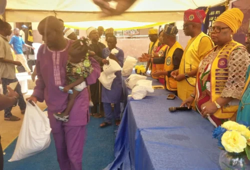 Association Tasks FG On Food Policies, Targets 1,000 Beneficiaries