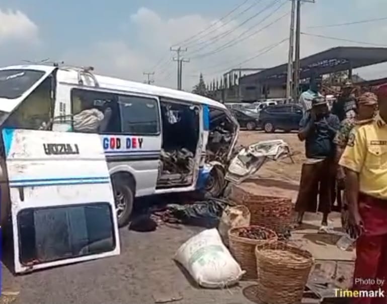 Four Injured in Lagos Road Crash – Daily Trust