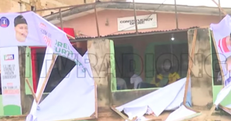 Attack On Opposition Billboard Heightens Fears, Threaten Participation  