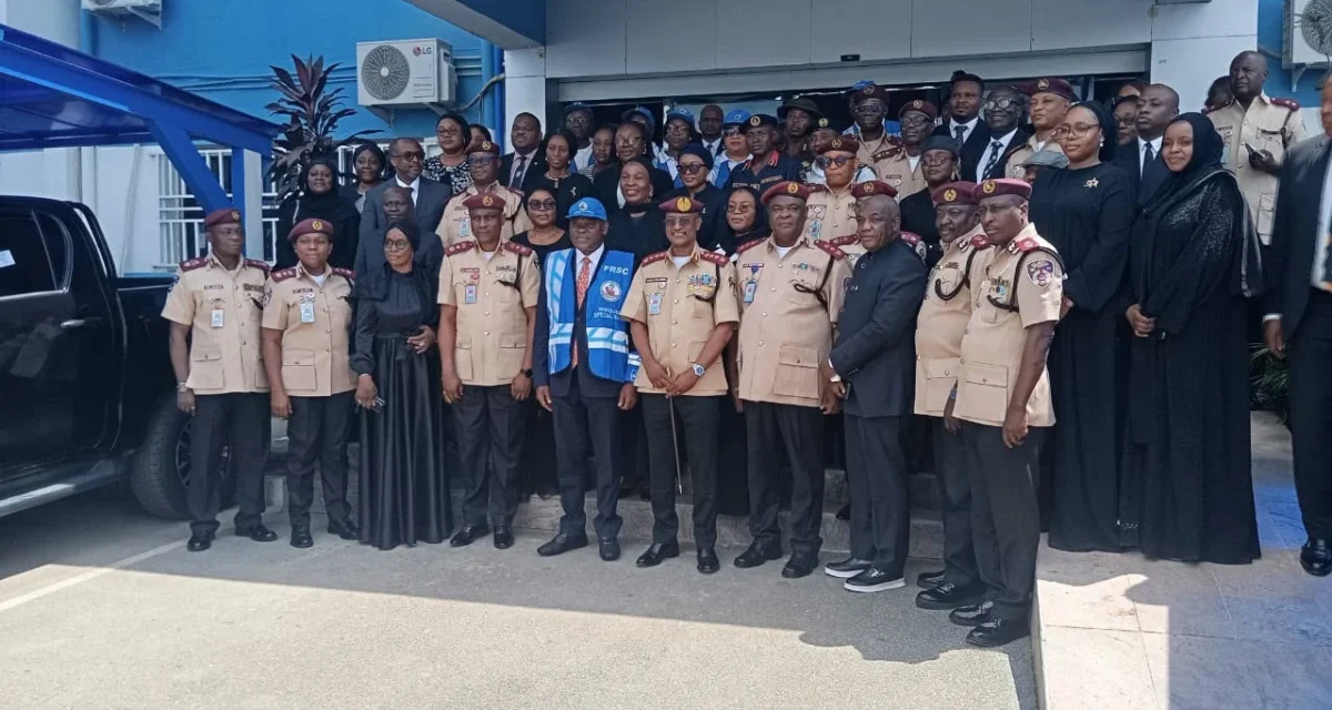 FRSC, Judiciary Move To Strengthen Traffic Offence Prosecution