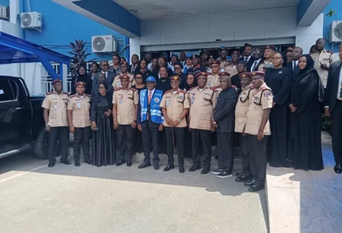 FRSC, Judiciary Move To Strengthen Traffic Offence Prosecution