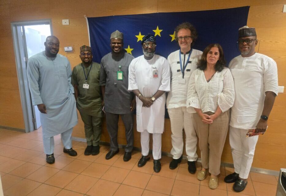 EU, Edo Explore Investment Opportunities In Cocoa, Dairy, Livestock