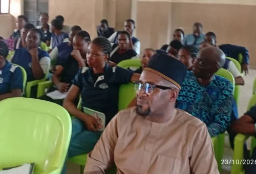 Experts Urge Youths To Embrace Climate Action, Shun Harmful Practices