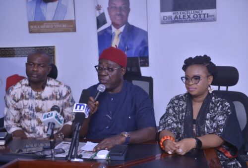 Abia activates Ebola preventive measures, urges residents not to panic