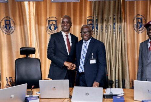 Olowolafe Challenges Nigerian Varsities To Rethink Research, Access, Innovation