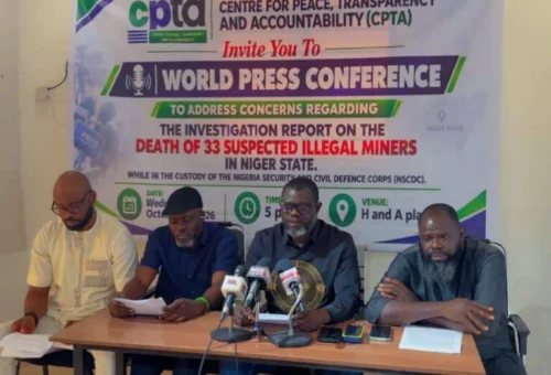 Group Seeks Further Probe Into Deaths Of 33 Miners