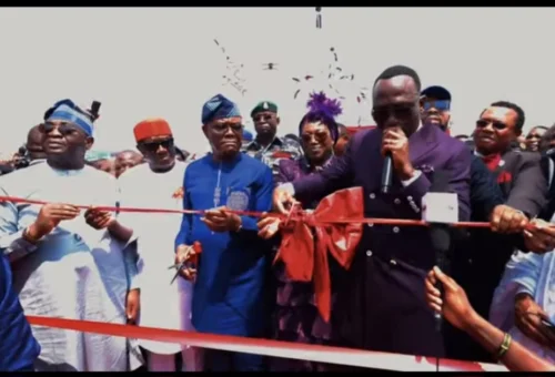 Love Inspired Construction Of Pedestrian Bridge On Abuja Airport Road – Enenche