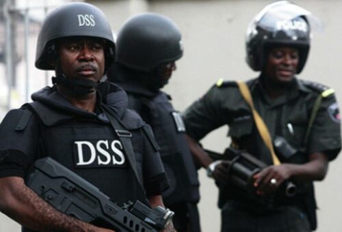 DSS To Arraign Five Suspects Tuesday