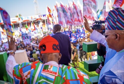 Residents Divided As APC Faces ‘Rental Crowd’ Allegation