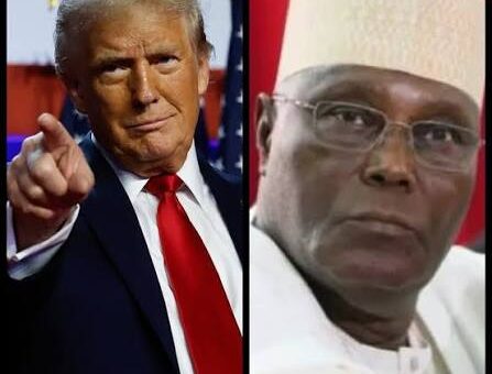 Timi Frank Seeks Trump’s Help Over Alleged Threat To Atiku’s Safety