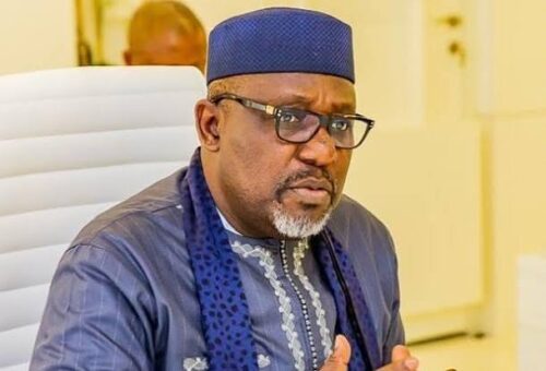 Judgment Affirming Me As APC Senatorial Candidate Is Victory For Democracy