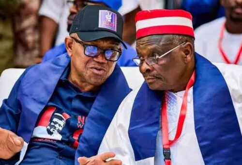 ‘What Else Would You Expect Him To Say?’ Kwankwaso Fires Back At Shettima Over Obi Comment