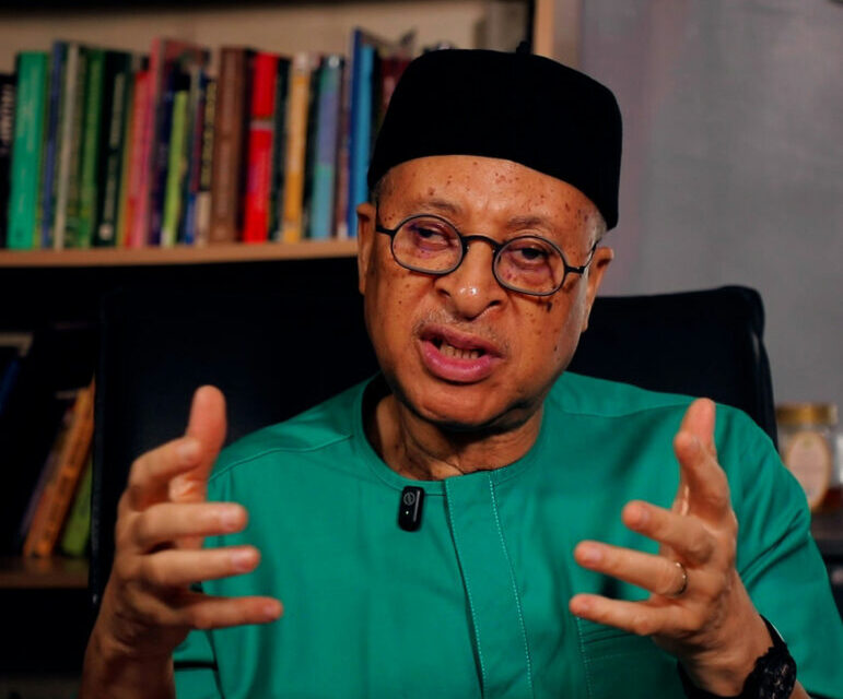 ‘They Must Think We Are Fools!’ Utomi Slams APC Over ₦100m SUVs Amid Soldiers’ Poor Salaries