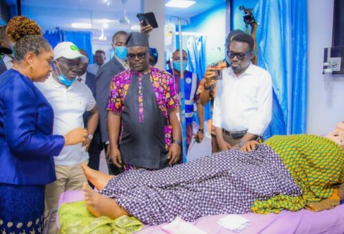 Widows, Traders Count Losses As Okpebholo Pledge Relief 