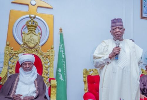 2027: We’re Not Seeking Traditional Rulers’ Political Endorsement But Prayers, Blessings