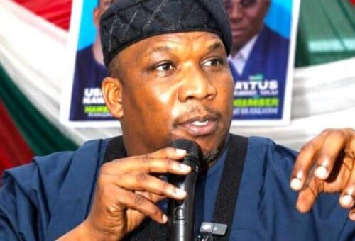Kaduna PDP Gov Candidate Unveils Plan To Tackle Insecurity, Poverty