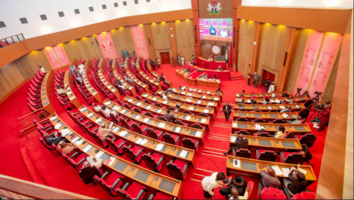 Senate Demands Military Offensive, Emergency Relief For Displaced Residents