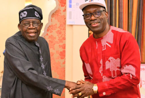 Soludo Pledges APGA’s 24/7 Support For Tinubu’s Re-election