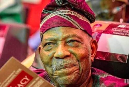 I Hoped Fasoranti Would Witness My 2nd Term — Tinubu