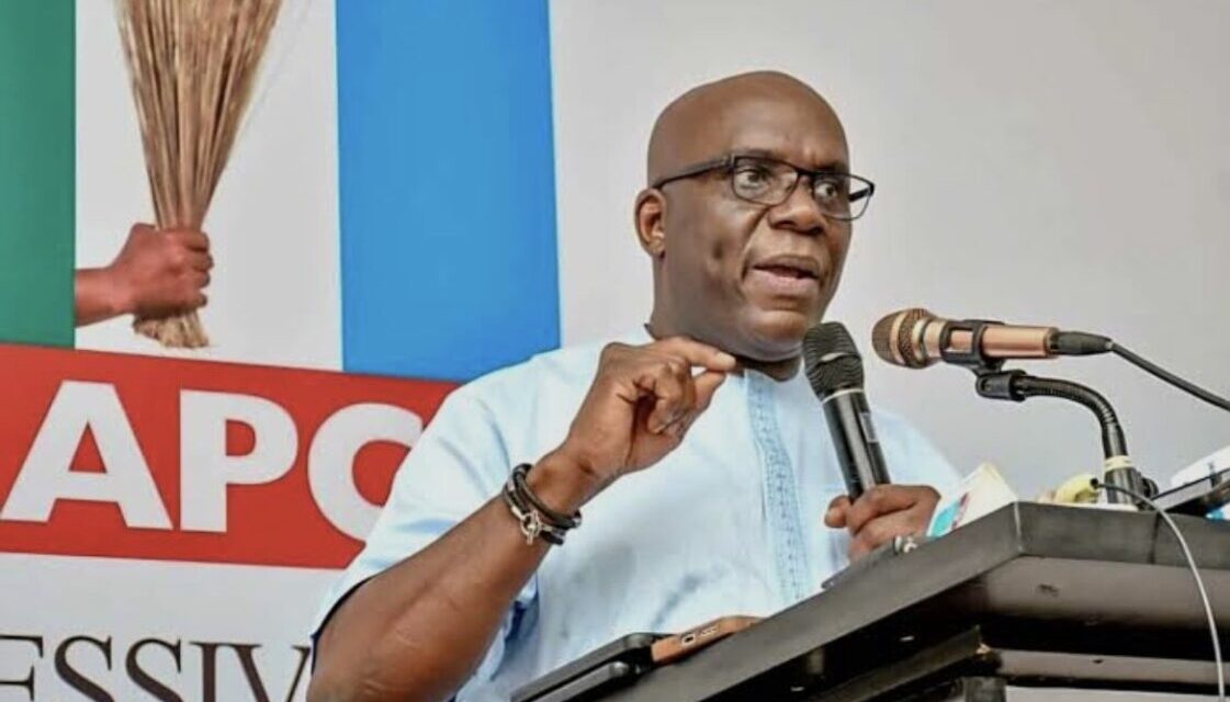 Tinubu Has Done More To Address Poverty Than Previous Presidents – Morka
