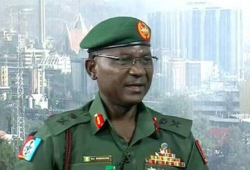 Enenche Urges FG To Identify, Prosecute Terrorism Sponsors
