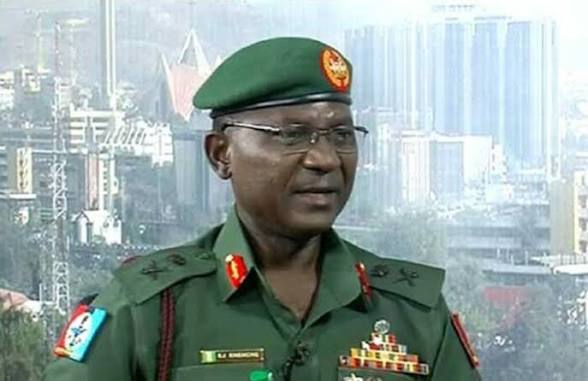 Enenche Urges FG To Identify, Prosecute Terrorism Sponsors