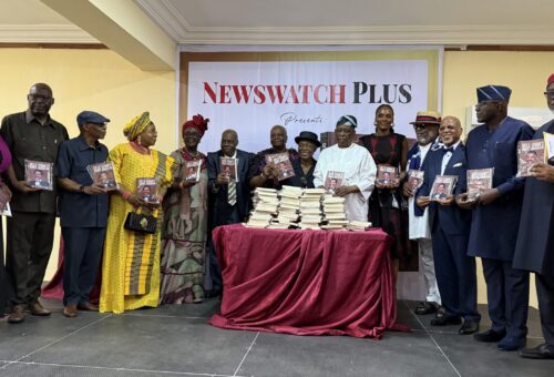 Journalists, media leaders honour Dele Giwa at book unveiling