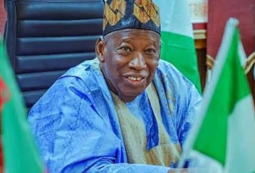‘Convert Nigeria’s Diversity Into Asset, Not Liability’ — Ganduje Tells Ex-Deputy Governors