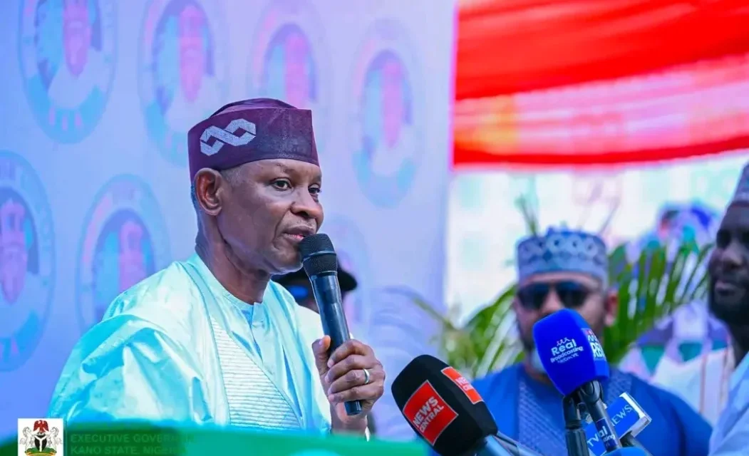Gov Yusuf Seeks Stronger Kano-UK Partnership