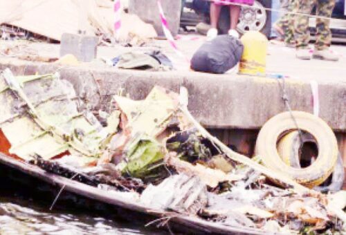 Residents fear disease outbreak as body parts float – Daily Trust